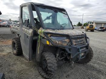 Salvage Polaris Ranger Xp