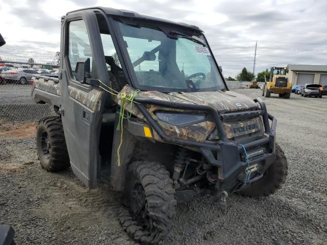  Salvage Polaris Ranger Xp