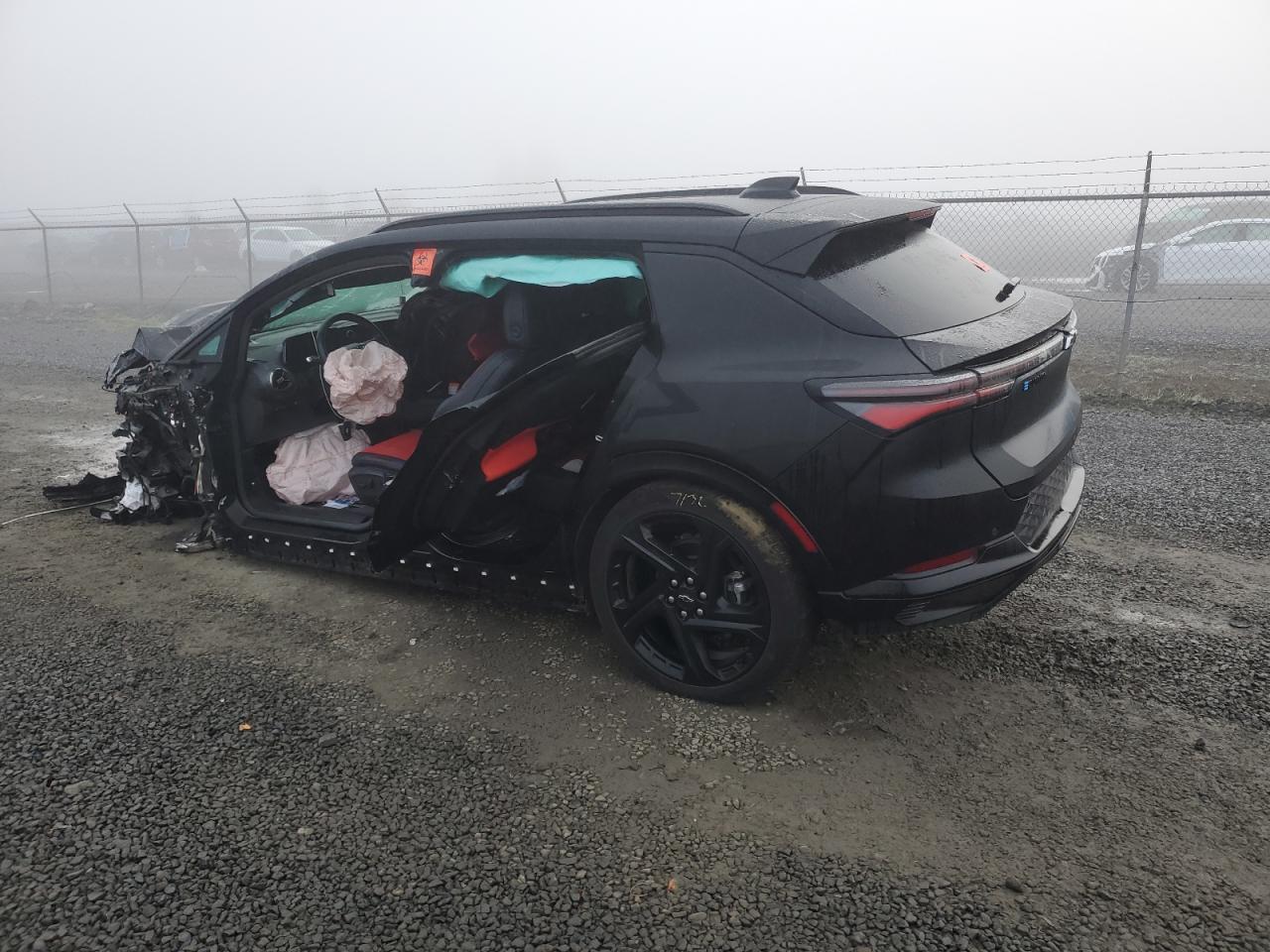 Chevrolet Equinox Rs Image 13