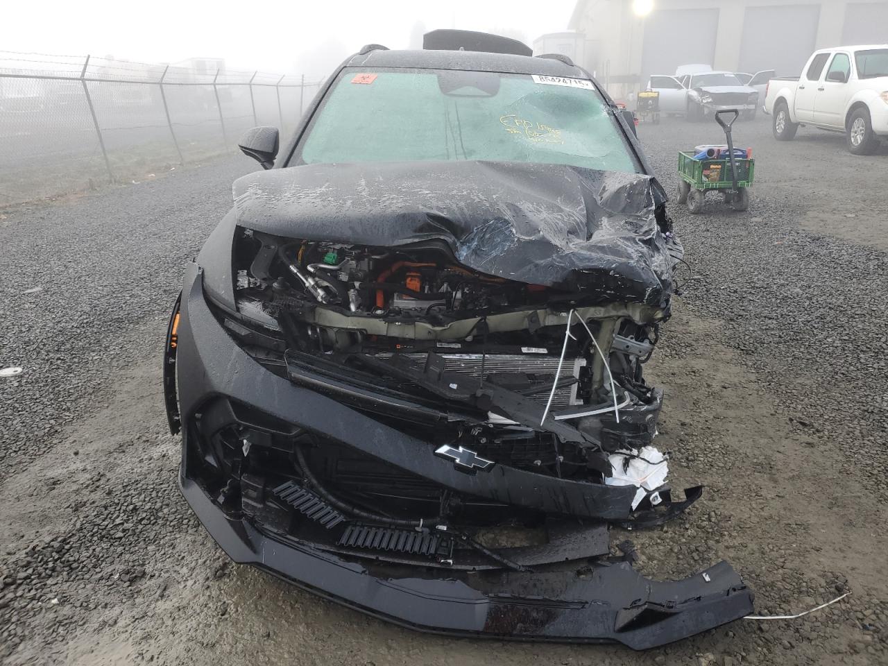 Chevrolet Equinox Rs Image 4