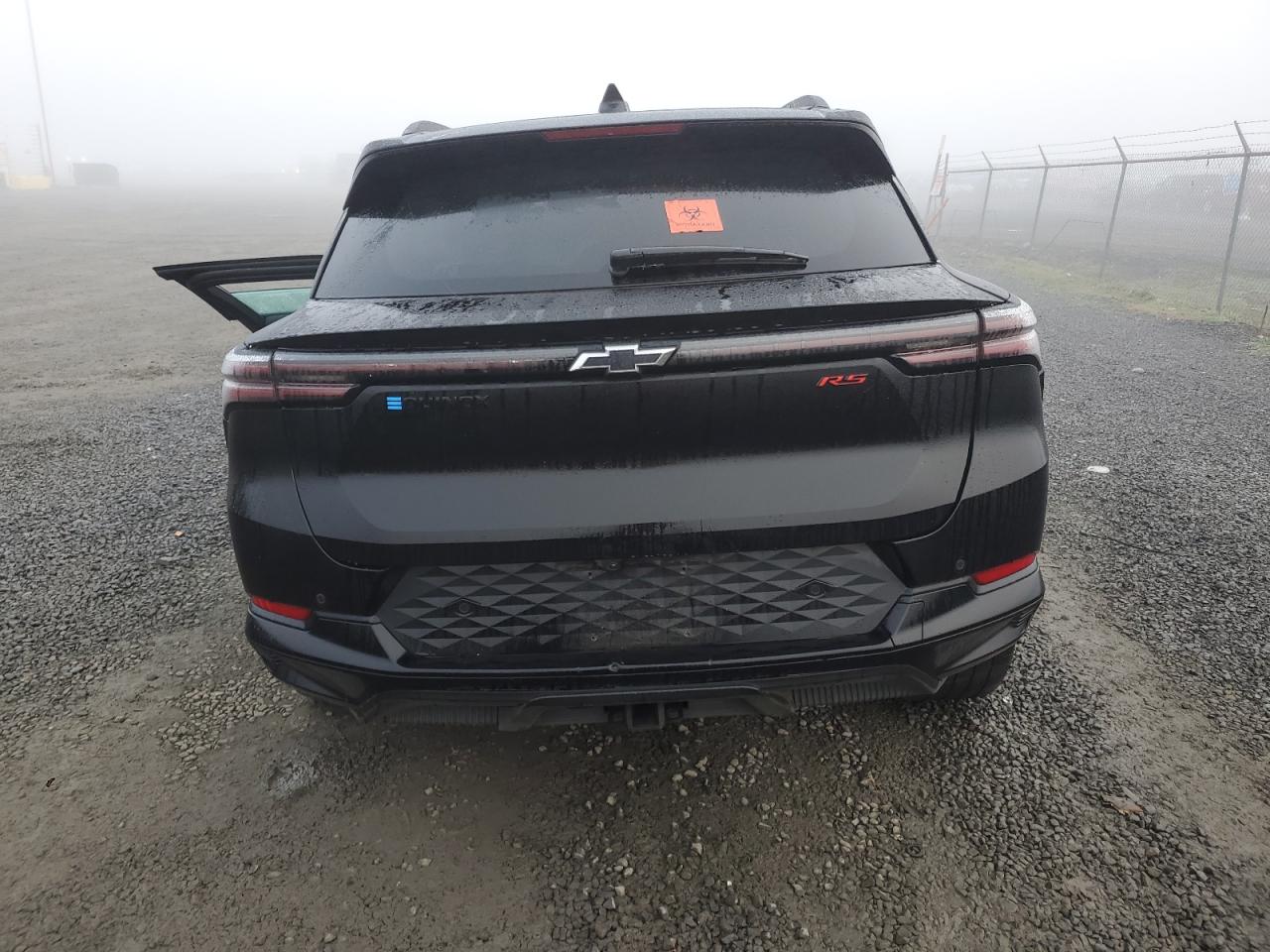 Chevrolet Equinox Rs Image 5