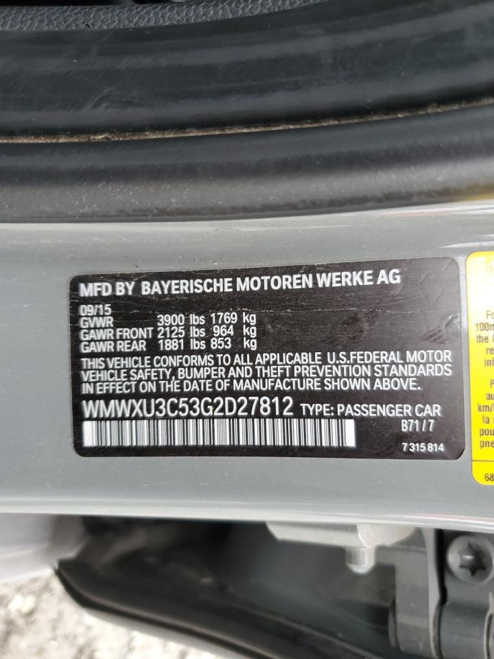 MINI Cooper S Image 11