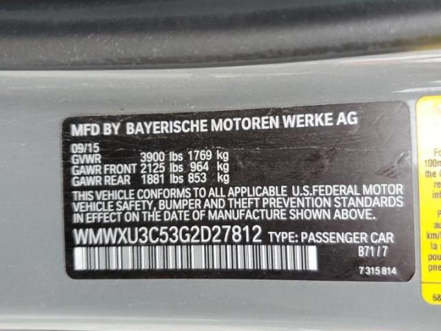 MINI Cooper S Image 11