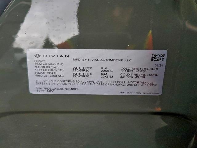 Rivian Ris Launch Edition Image 3