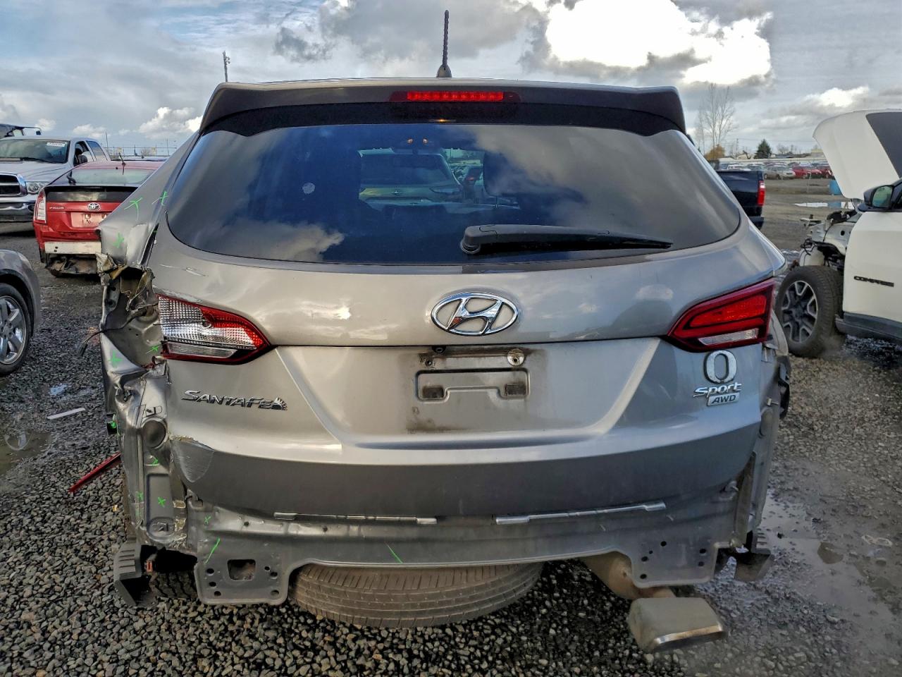 Hyundai SANTA FE Image 7