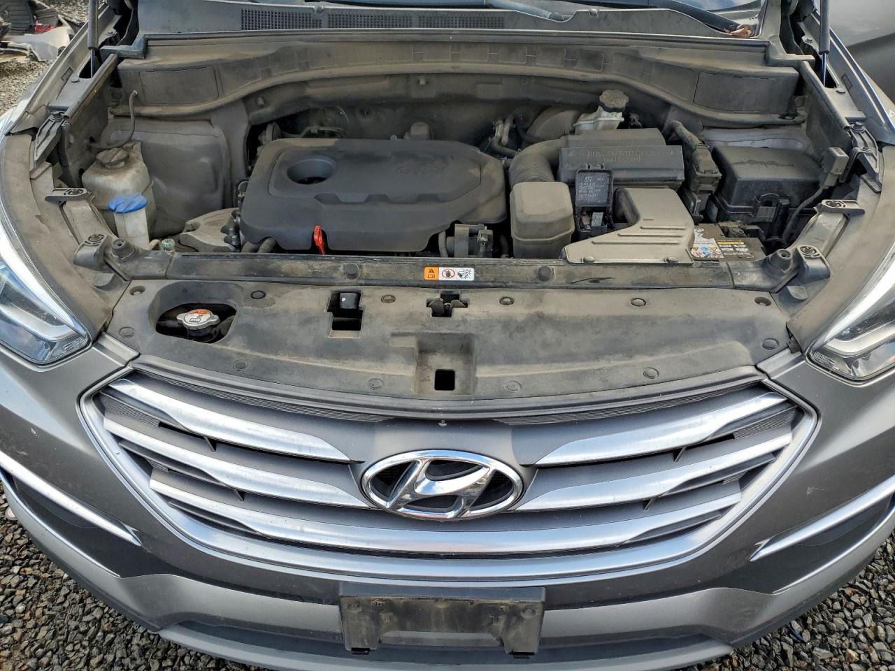 Hyundai SANTA FE Image 12