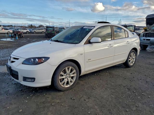  Salvage Mazda Mazda3