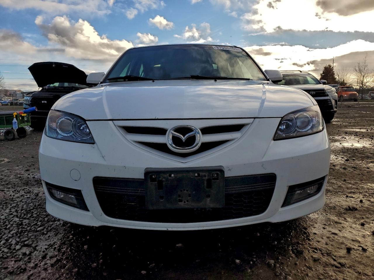 Mazda Mazda3 S Image 10