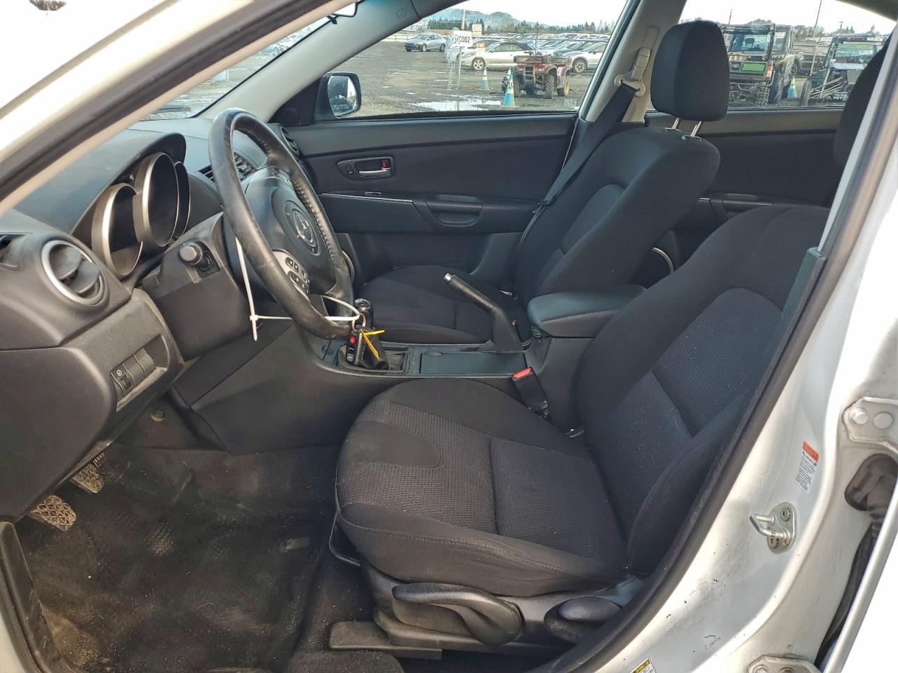 Mazda Mazda3 S Image 3