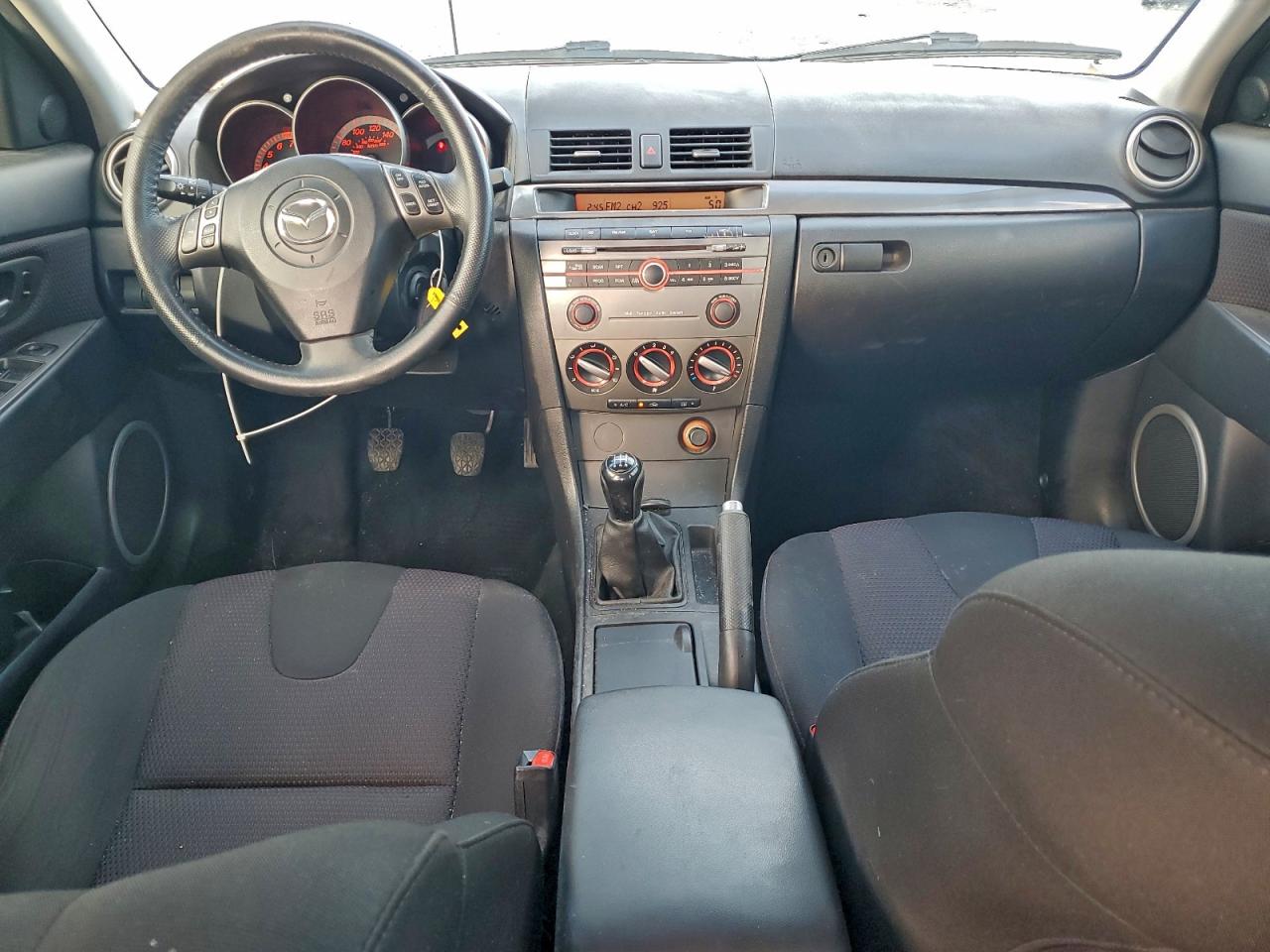 Mazda Mazda3 S Image 7