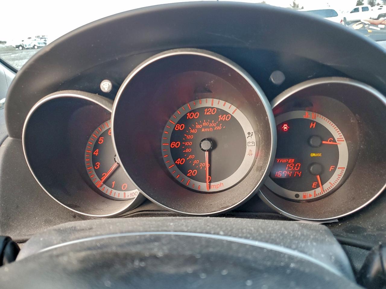 Mazda Mazda3 S Image 11