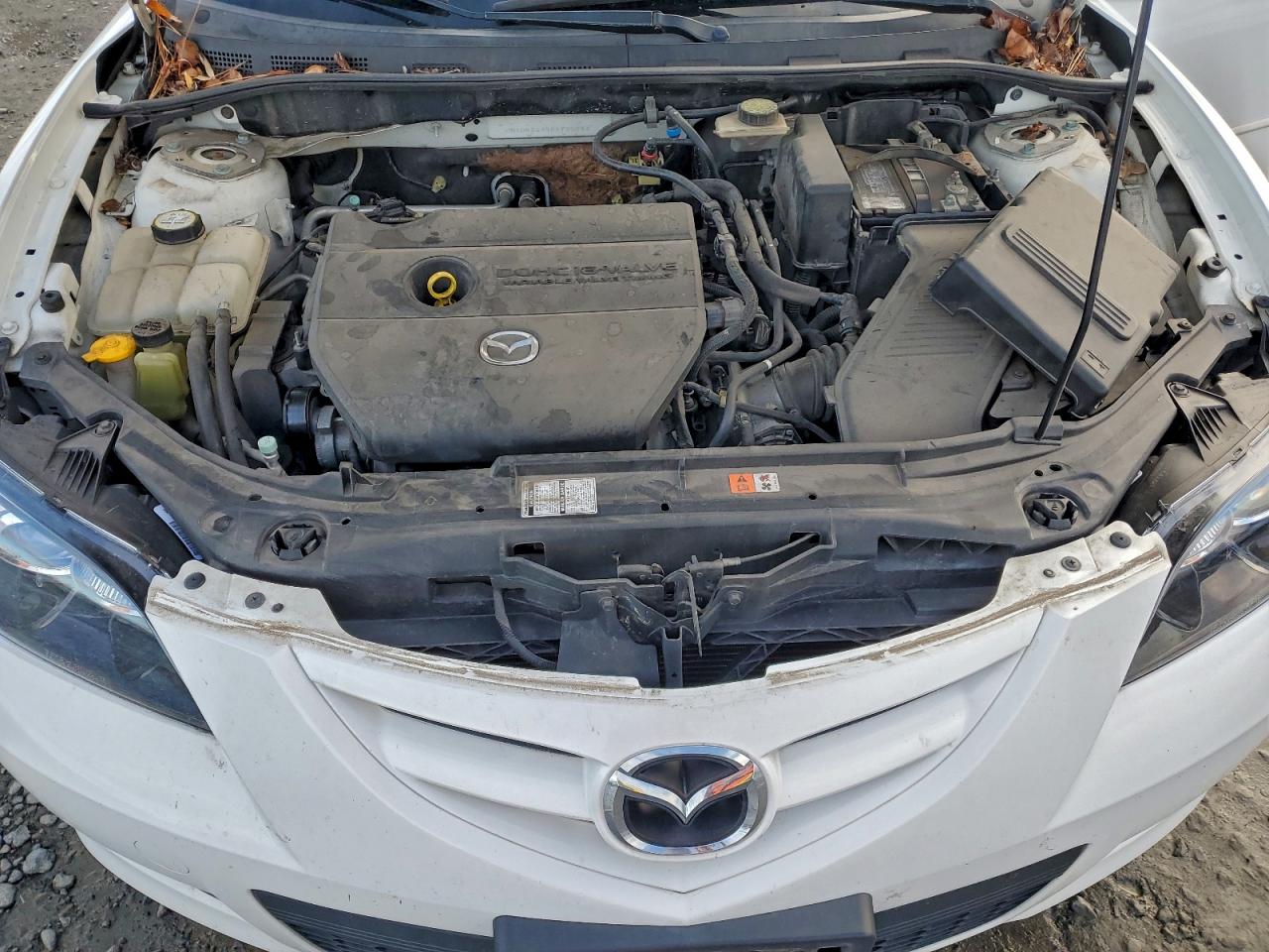 Mazda Mazda3 S Image 8