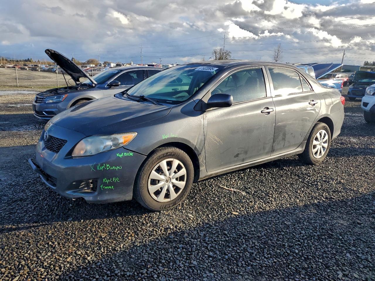 Toyota Corolla Base Image 1