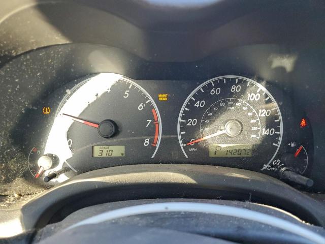 Toyota Corolla Base Image 6