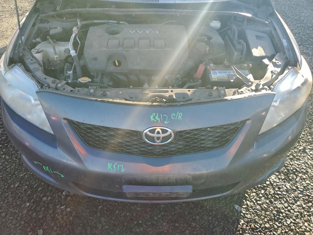 Toyota Corolla Base Image 2