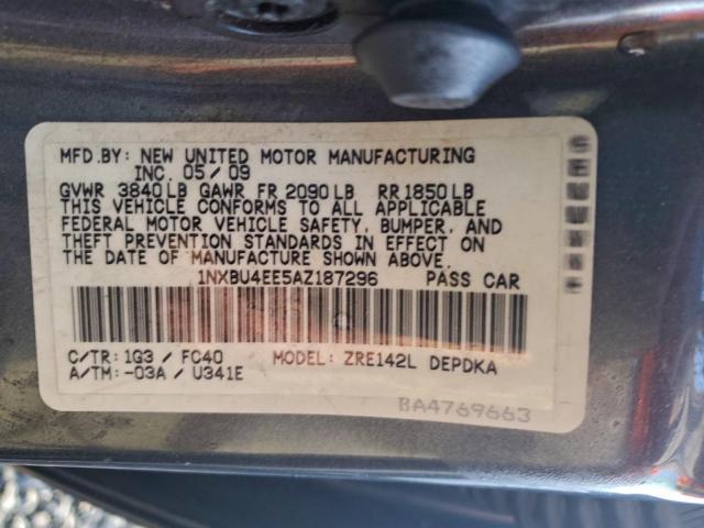 Toyota Corolla Base Image 3