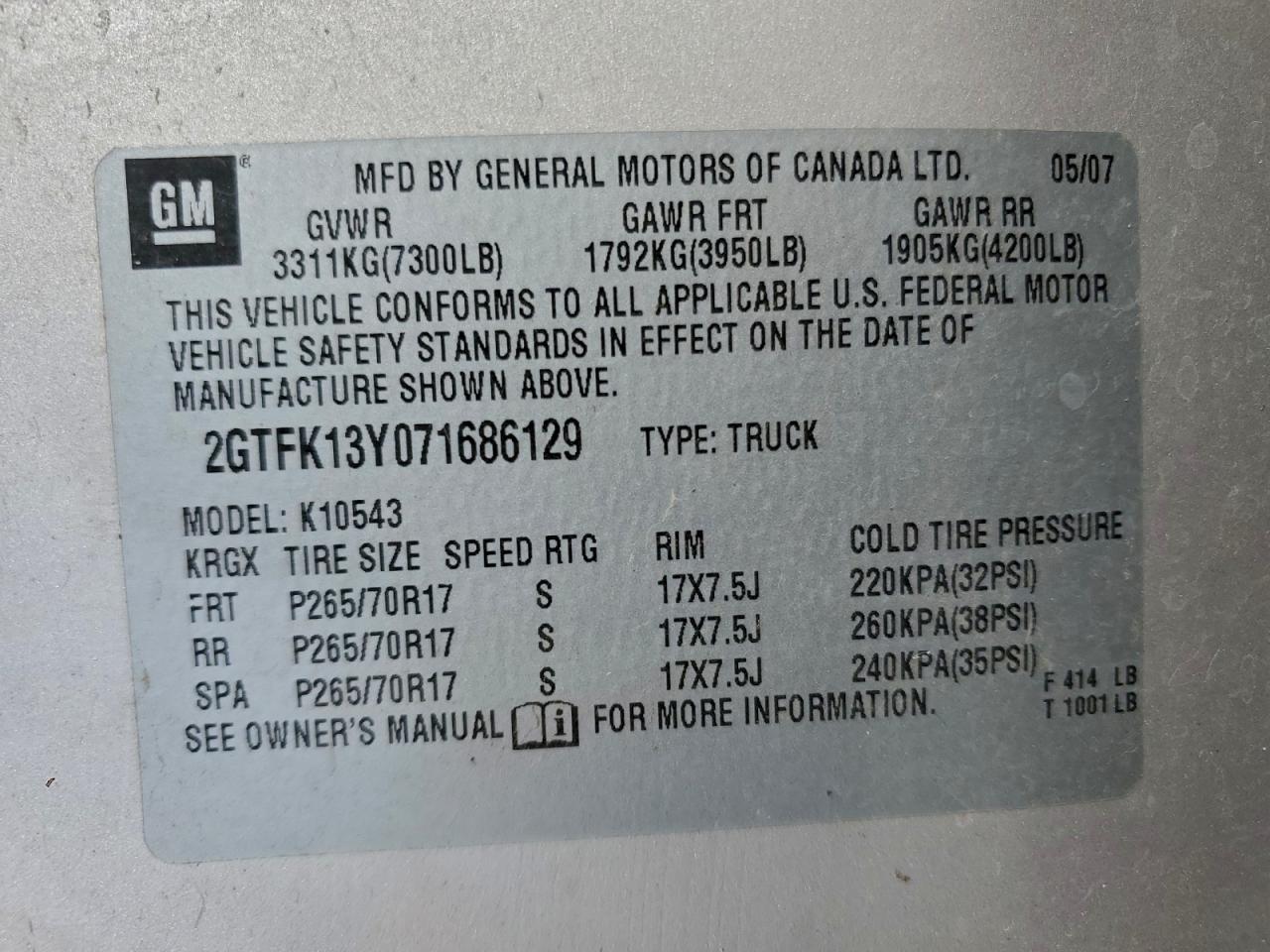 GMC Sierra K1500 Image 2