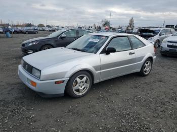  Salvage Volkswagen Corrado
