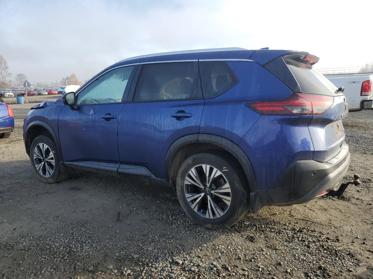 Nissan Rogue Sv Image 13