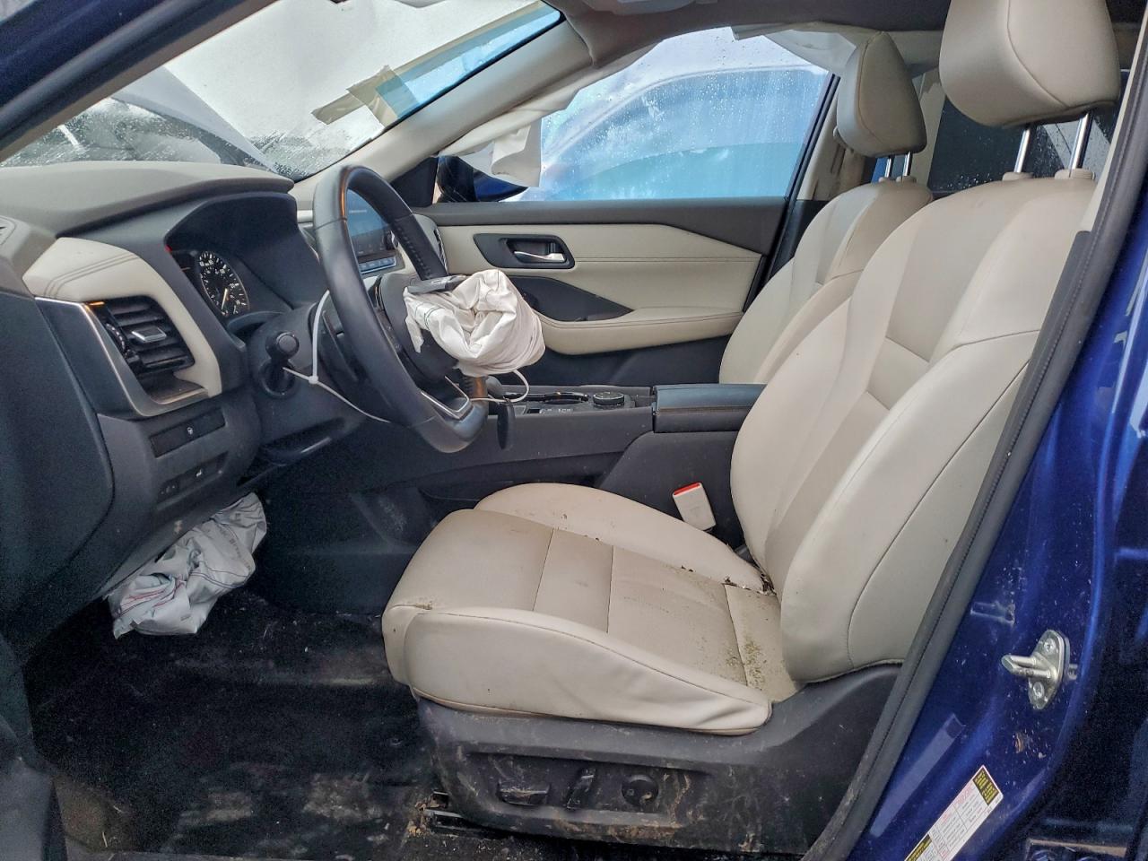 Nissan Rogue Sv Image 6