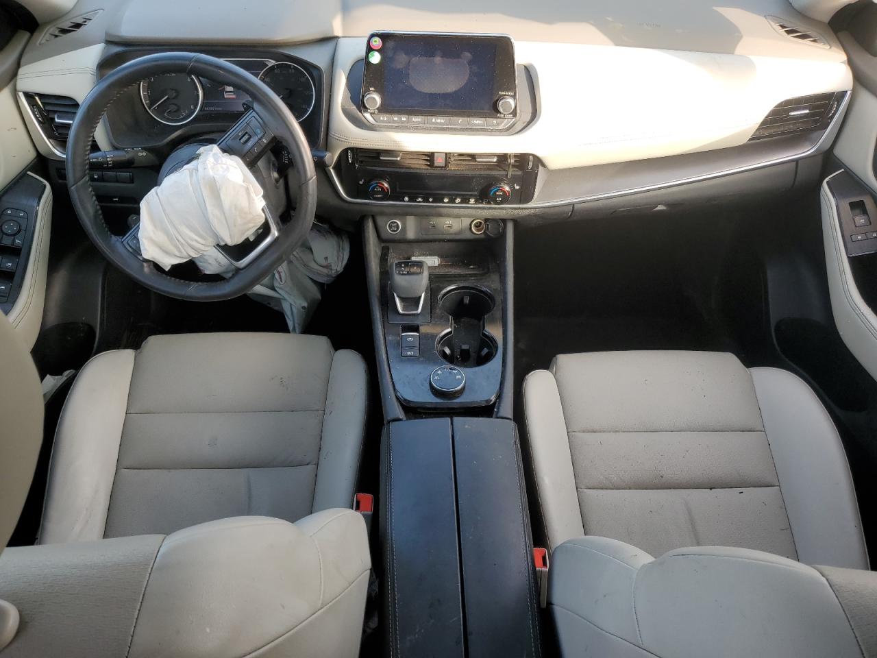 Nissan Rogue Sv Image 10