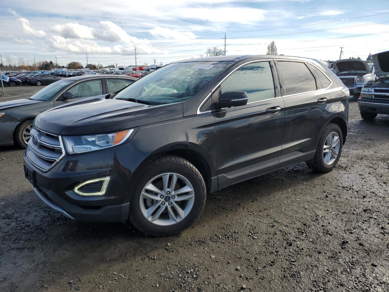 Ford Edge Sel Image 1