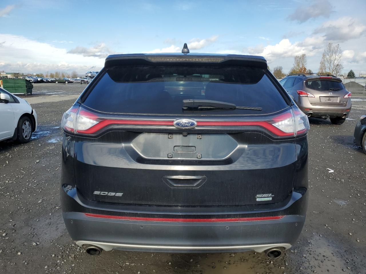 Ford Edge Sel Image 10