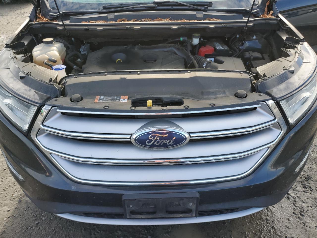 Ford Edge Sel Image 8