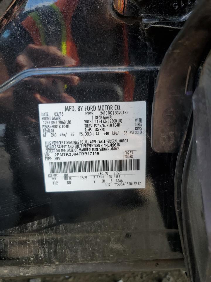 Ford Edge Sel Image 7