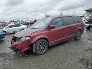  Salvage Dodge Caravan