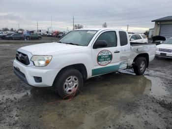 Salvage Toyota Tacoma