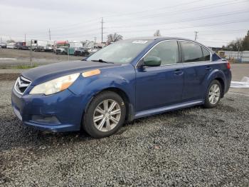  Salvage Subaru Legacy