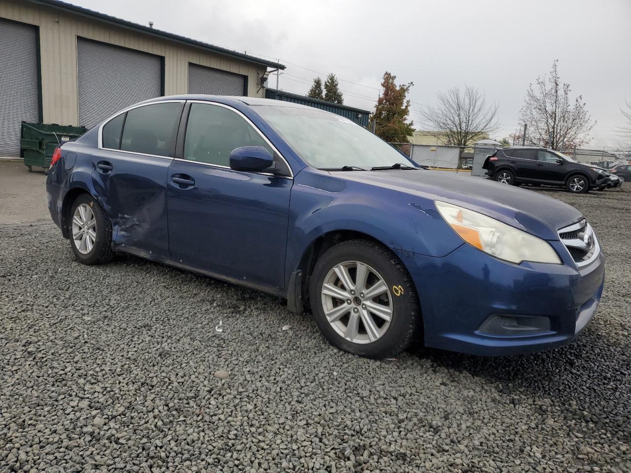 Subaru Legacy 2.5i Premium Image 5