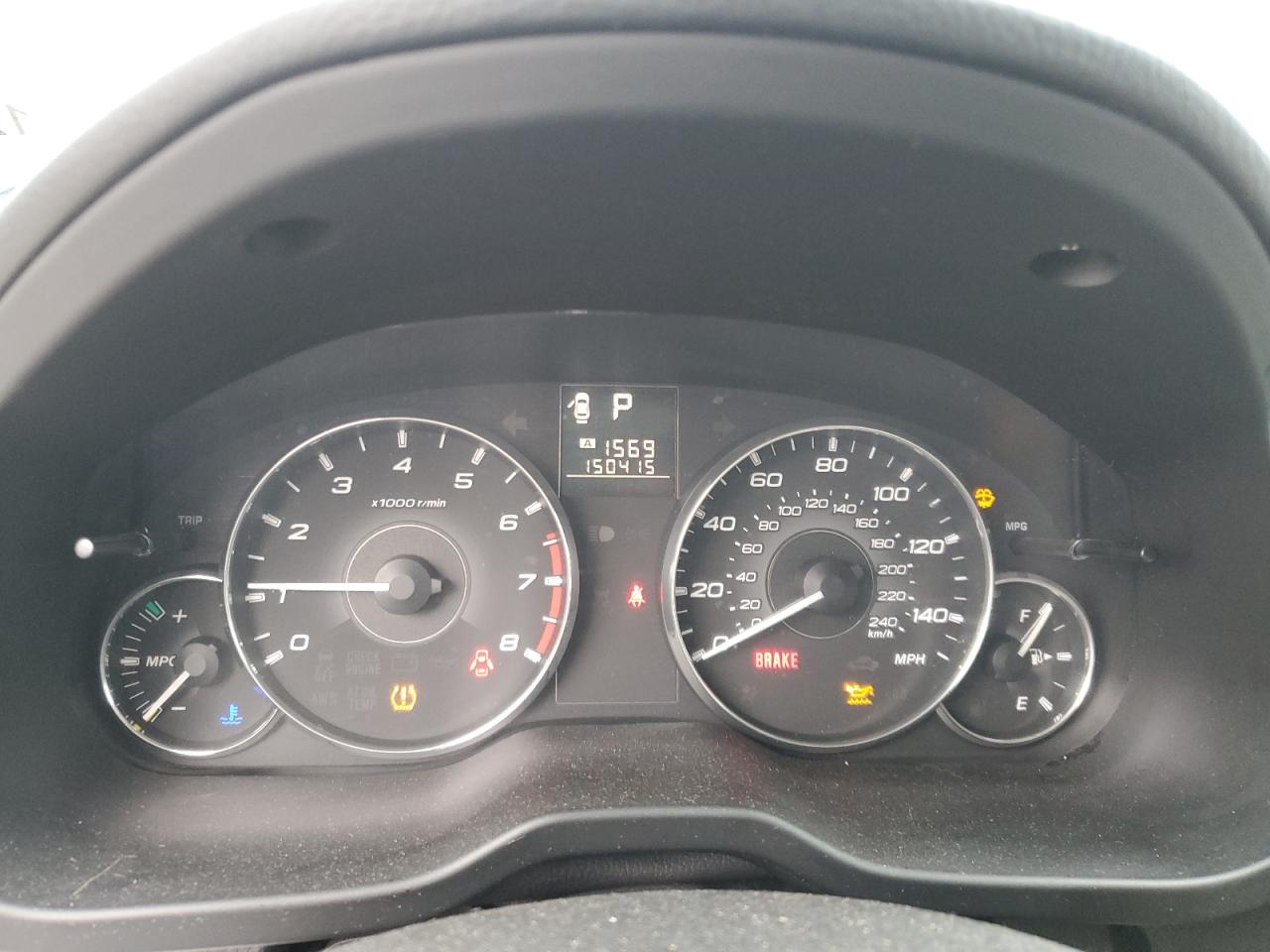 Subaru Legacy 2.5i Premium Image 9