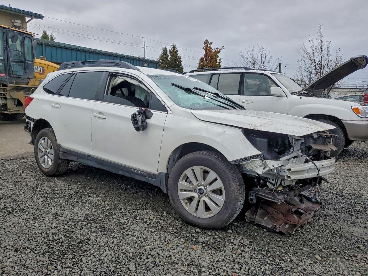 Subaru Outback 2.5i Premium Image 10