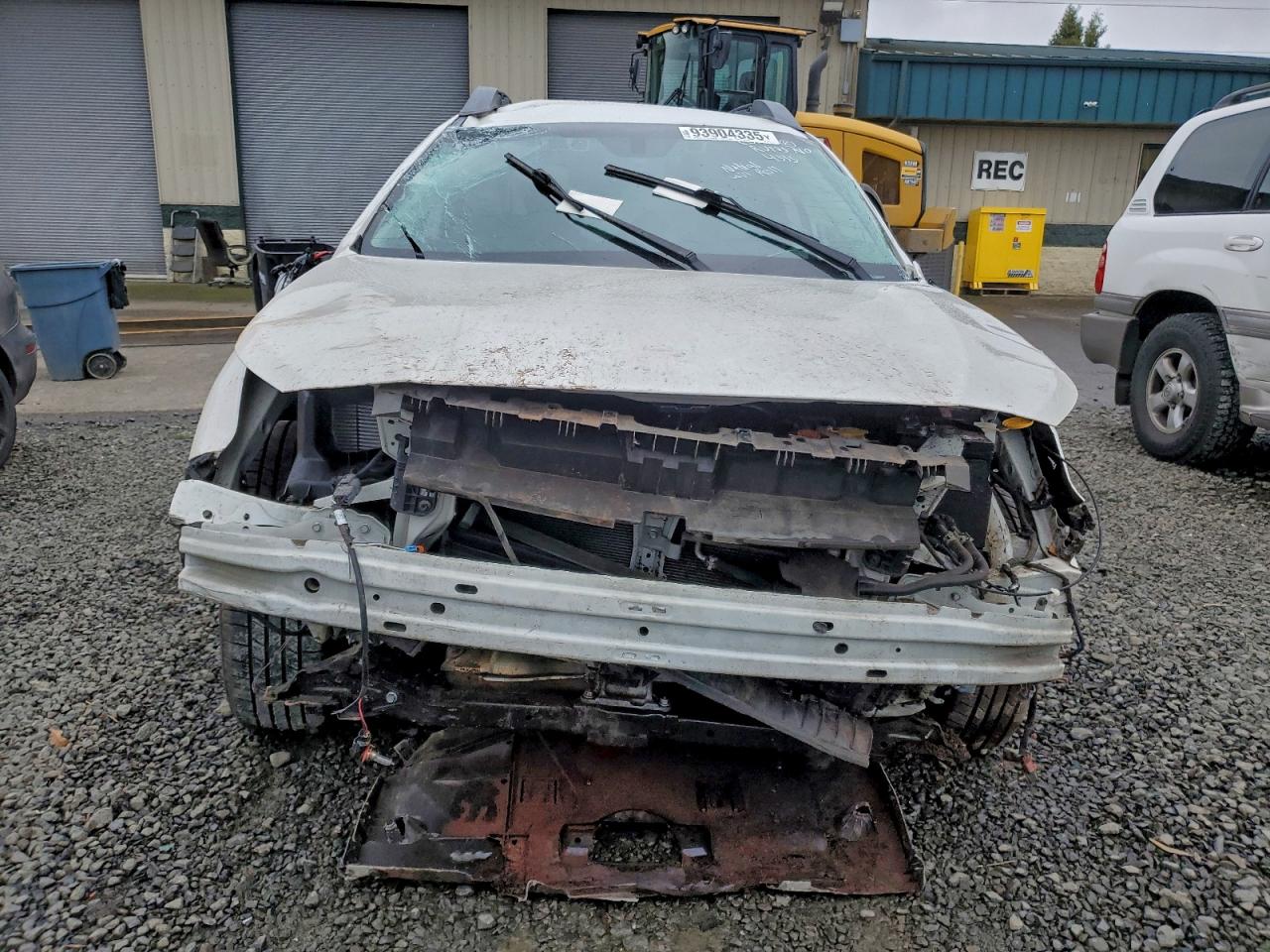 Subaru Outback 2.5i Premium Image 12