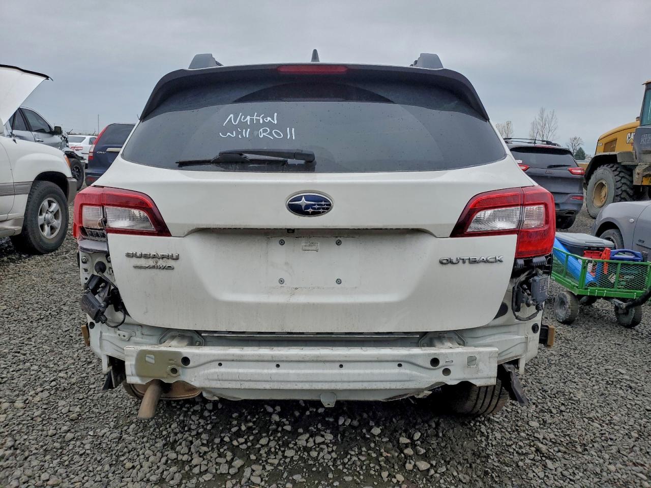 Subaru Outback 2.5i Premium Image 3