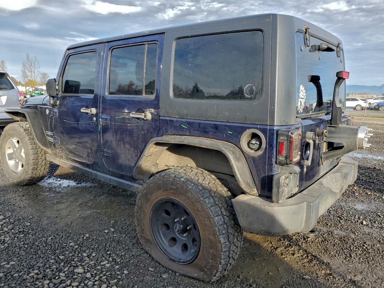 Jeep Wrangler Sport Image 5