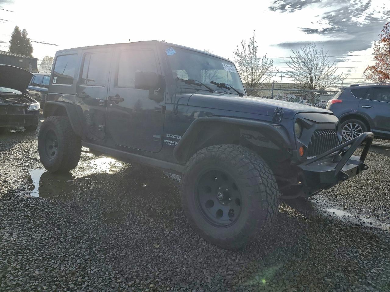 Jeep Wrangler Sport Image 2