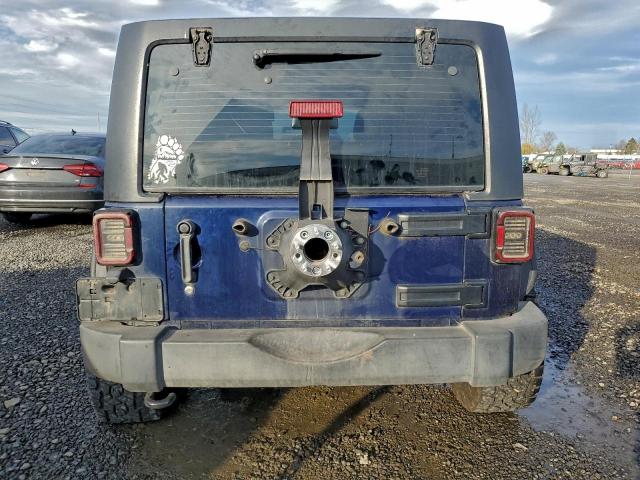 Jeep Wrangler Sport Image 10