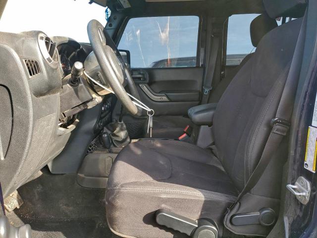 Jeep Wrangler Sport Image 8