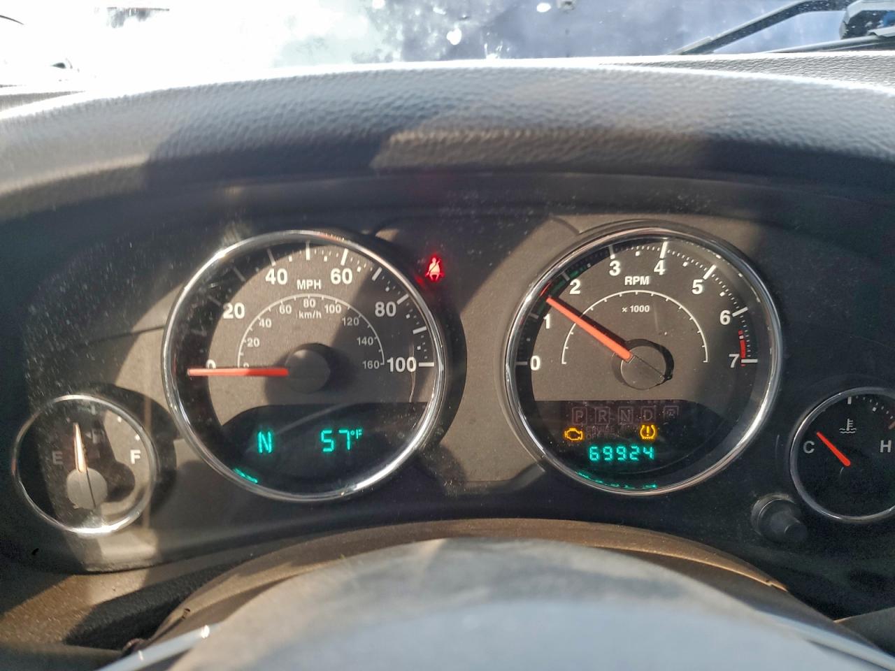 Jeep Wrangler Sport Image 4