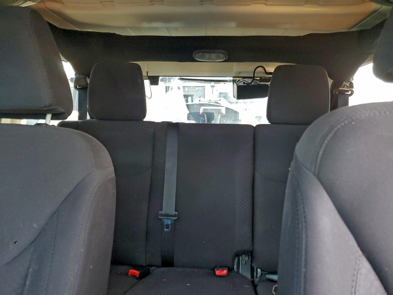 Jeep Wrangler Sport Image 9