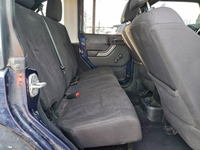 Jeep Wrangler Sport Image 12