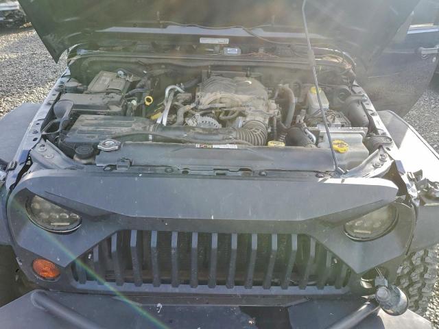 Jeep Wrangler Sport Image 13