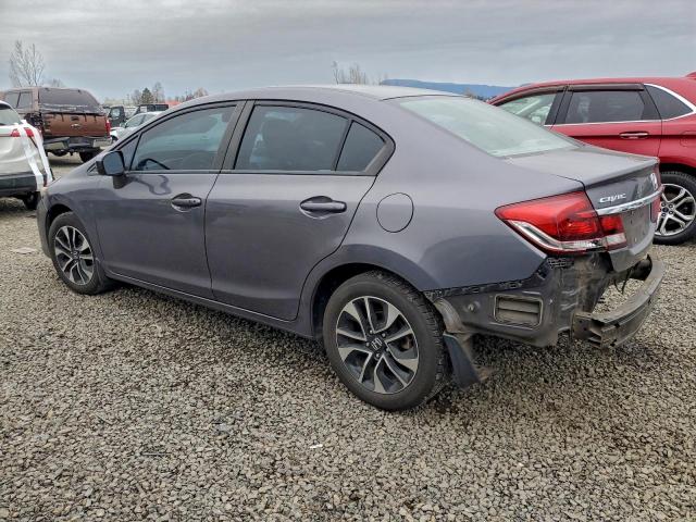 Honda Civic Ex Image 2