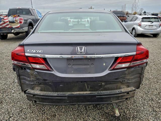 Honda Civic Ex Image 6