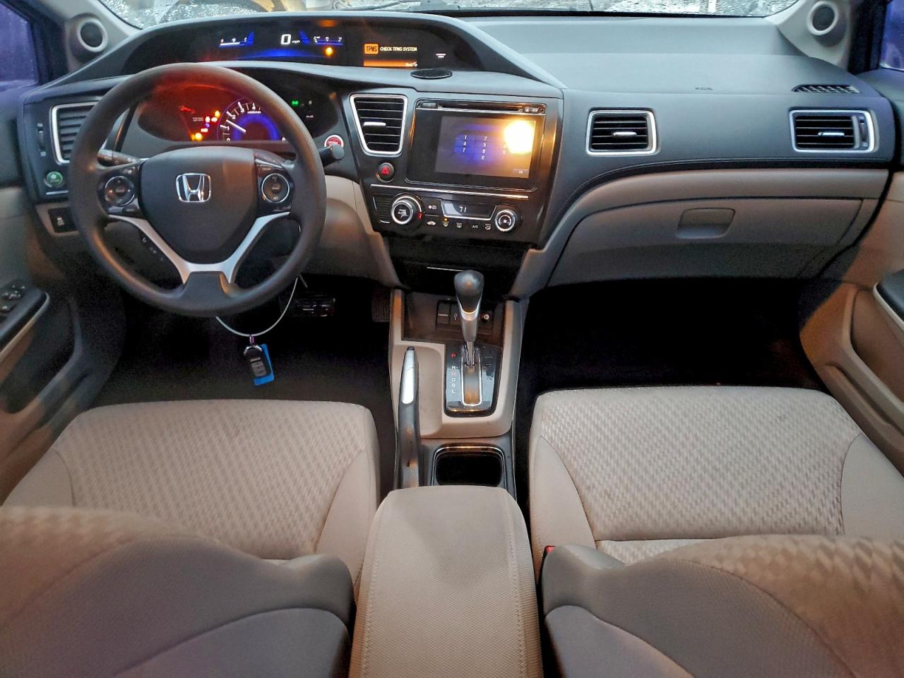 Honda Civic Ex Image 10