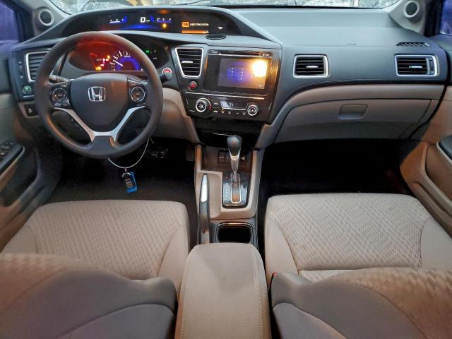 Honda Civic Ex Image 10