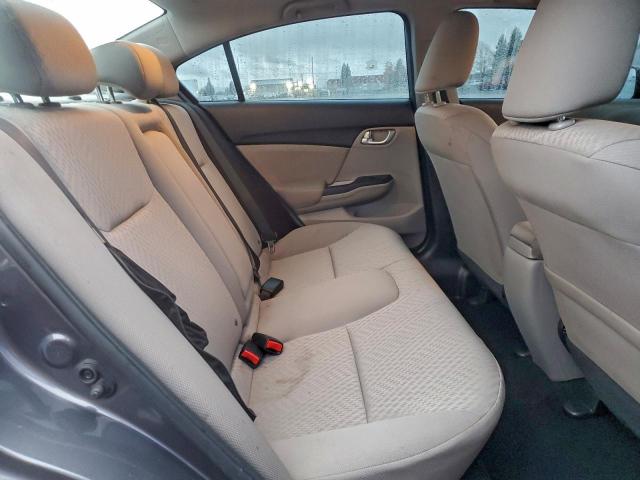 Honda Civic Ex Image 9